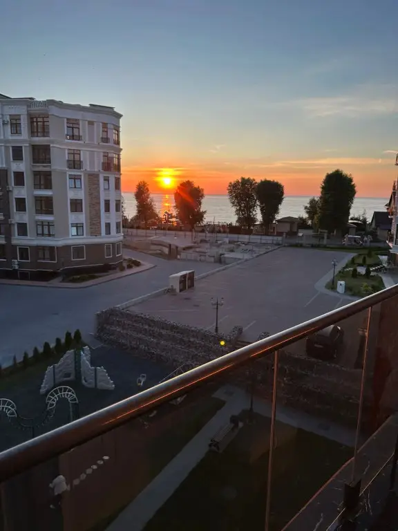 Апартаменты С Видом На Море Apart Zelenogradsk — фото 1