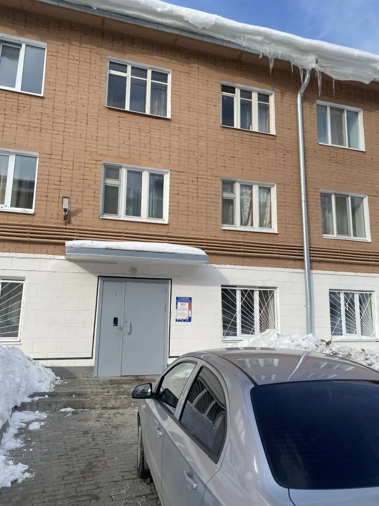 Казань: Квартира на Кирпичной  9
