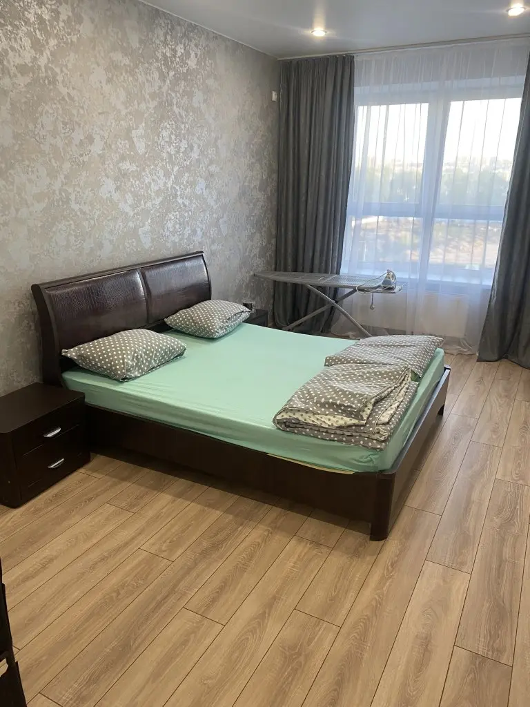 Казань: Квартира на Анаса Тазетдинова 1