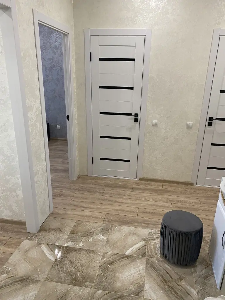 Казань: Квартира на Анаса Тазетдинова 1