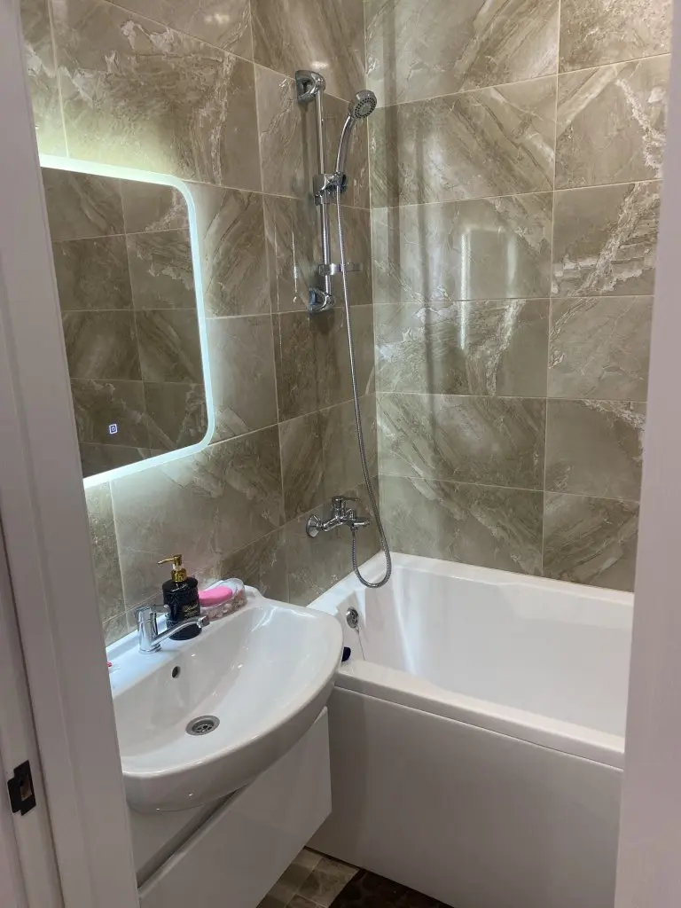 Казань: Квартира на Анаса Тазетдинова 1