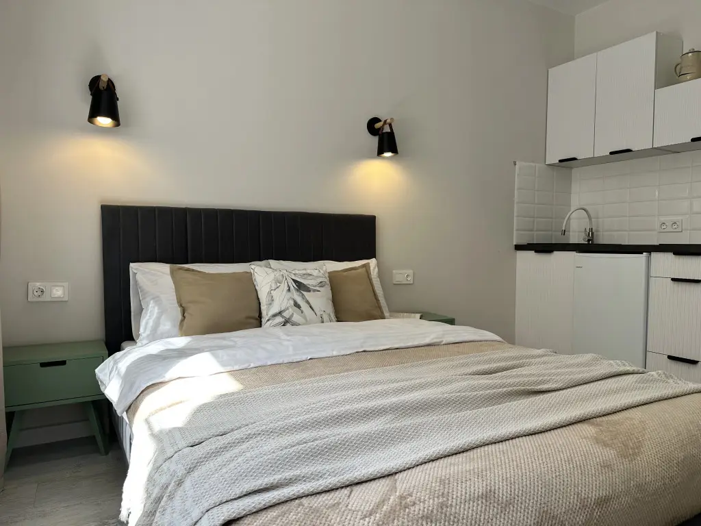 Краснодар: U Tts Krasnaya Ploschad Apartments