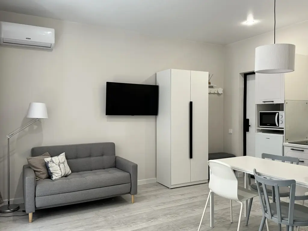 Краснодар: V Zhk Rakurs Apartments