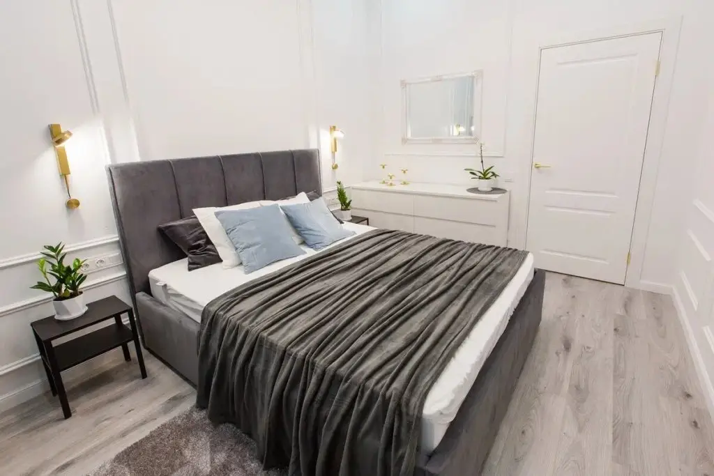 Москва: Апартаменты Loft Studio в ЖК Серебряный Фонтан