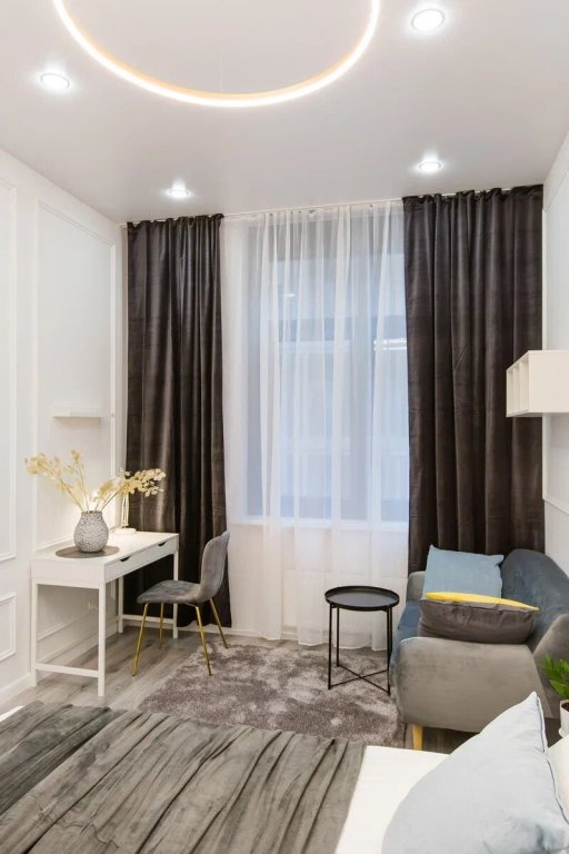 Москва: Апартаменты Loft Studio в ЖК Серебряный Фонтан
