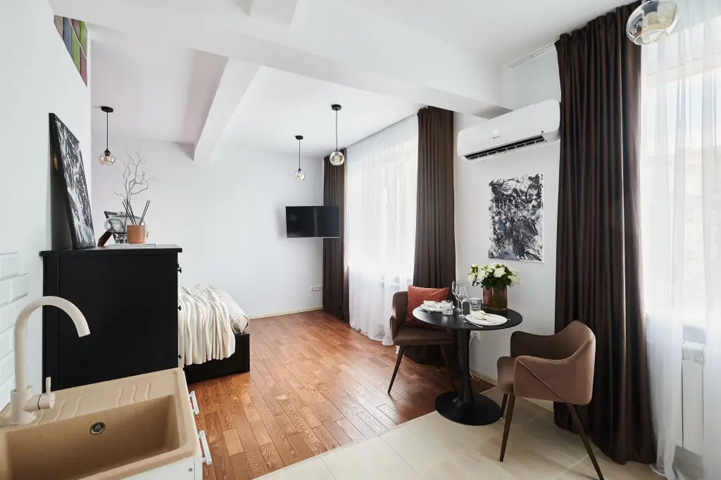 Москва: Квартира GM Apartments Стильная Студия на Патриарших Прудах