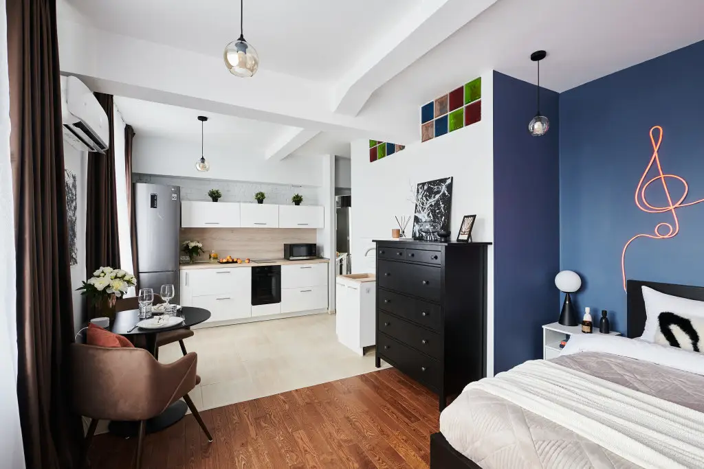 Квартира GM Apartments Стильная Студия на Патриарших Прудах — фото 1
