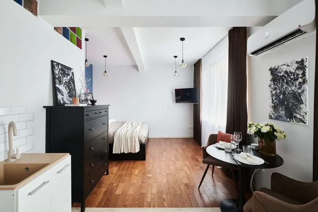 Москва: Квартира GM Apartments Стильная Студия на Патриарших Прудах