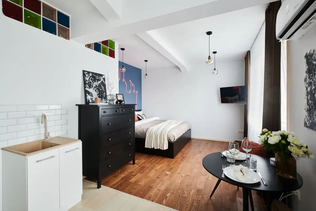 Москва: Квартира GM Apartments Стильная Студия на Патриарших Прудах