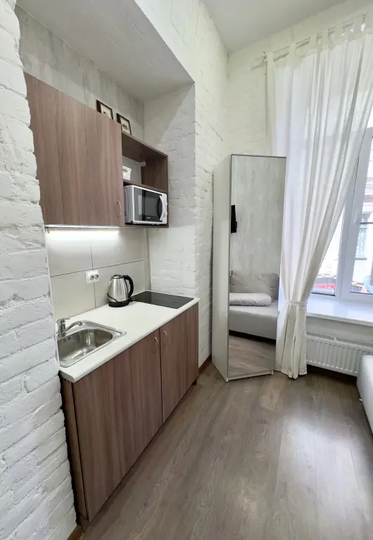Санкт-Петербург: Апартаменты Liki-Mir Apartments Малый проспект