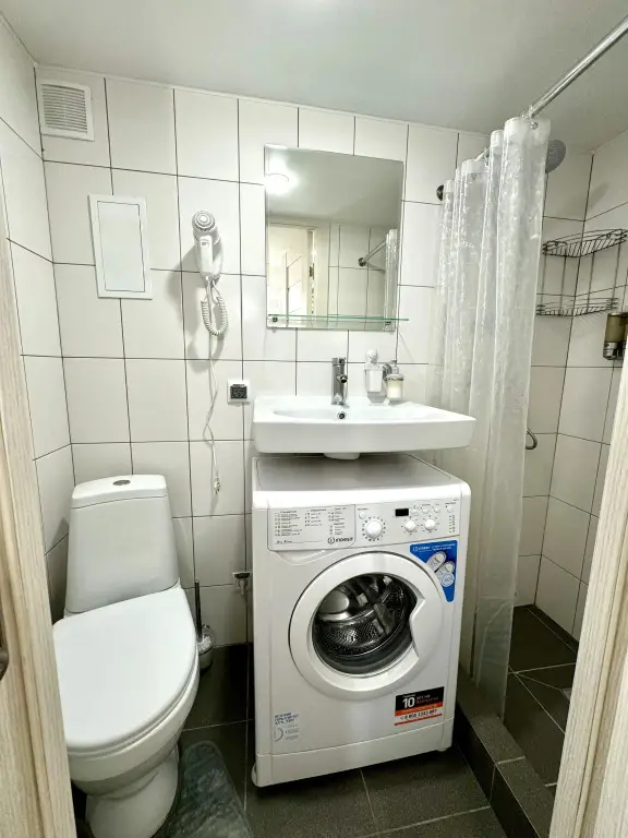 Санкт-Петербург: Апартаменты Liki-Mir Apartments Малый проспект