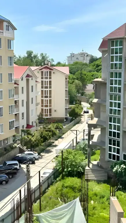 Сочи: Квартира Уютная студия на Мамайке