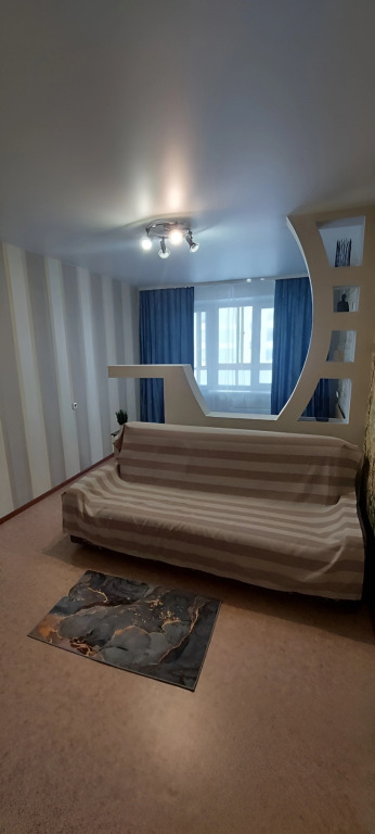 Томск: Квартира на 4-й Заречной улице 44