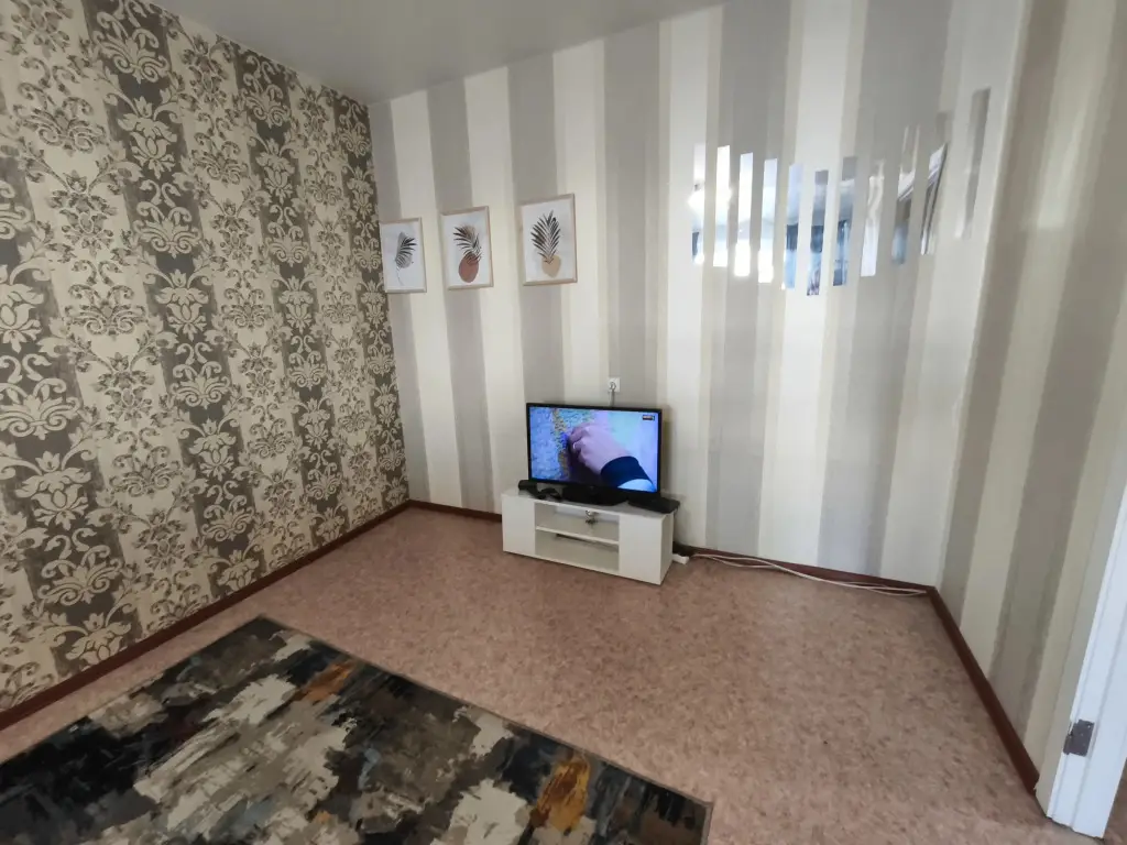 Томск: Квартира на 4-й Заречной улице 44
