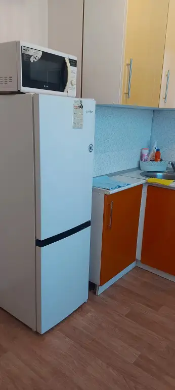 Томск: Квартира на улице Обручева 2