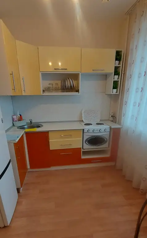 Томск: Квартира на улице Обручева 2
