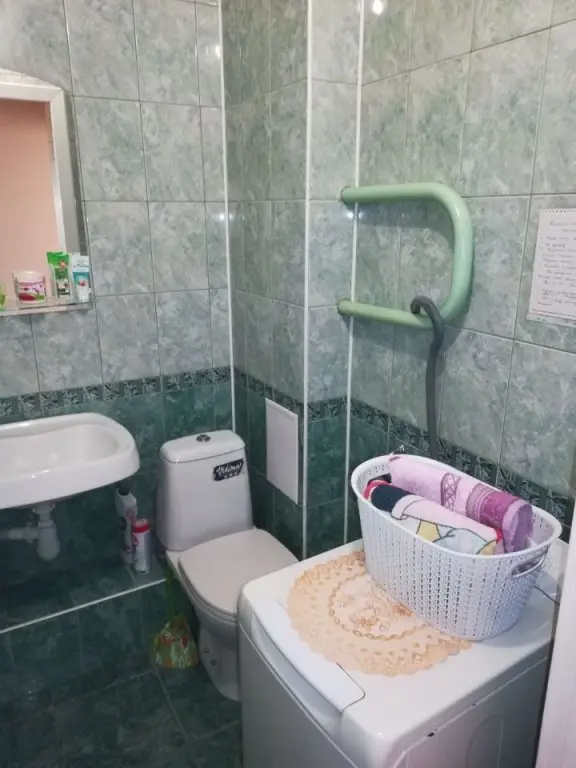 Томск: Квартира на улице Обручева 2