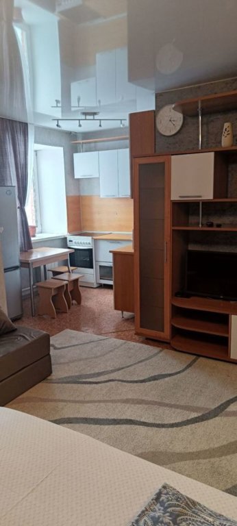 Томск: Квартира двухкомнатная на Кошурникова 5