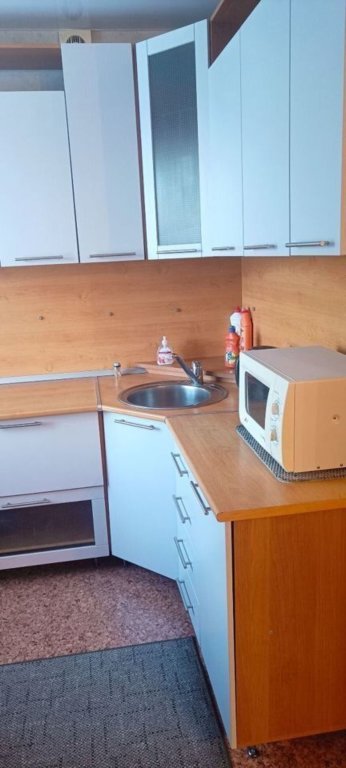 Томск: Квартира двухкомнатная на Кошурникова 5