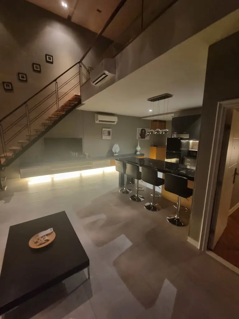 Кату: Апартаменты Luxury Seaview Penthouse Duplex