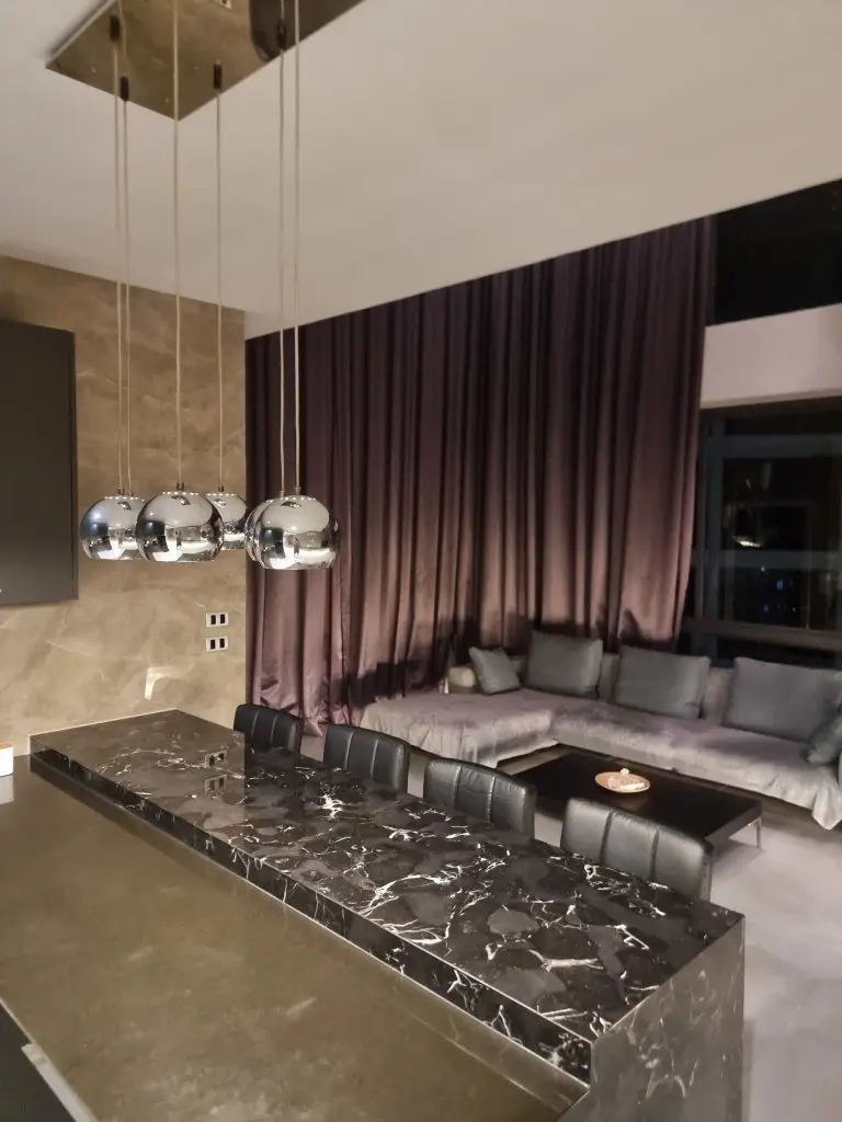 Кату: Апартаменты Luxury Seaview Penthouse Duplex