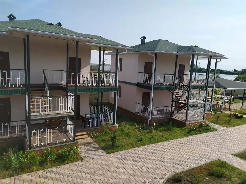 Rogozhkino: База отдыха Дельта Дона