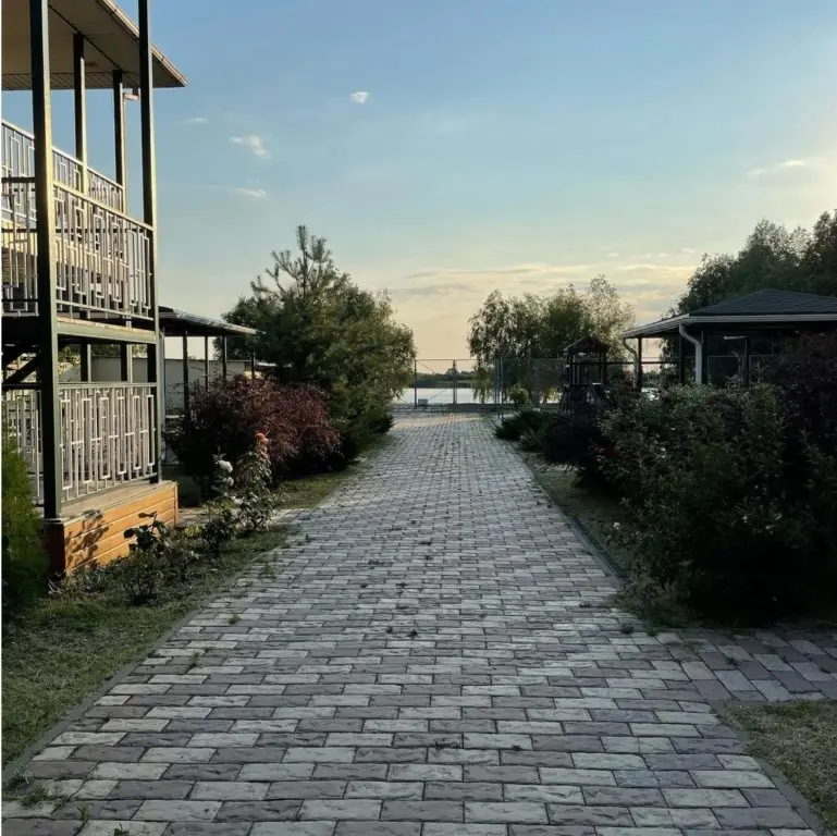 Rogozhkino: База отдыха Дельта Дона