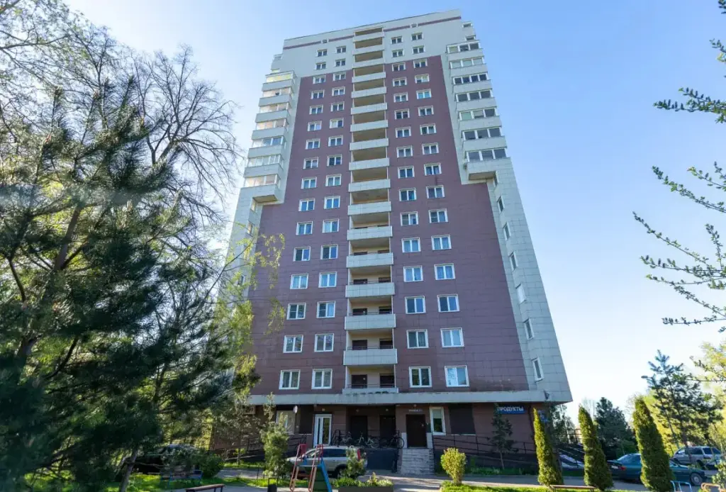 Квартира Панорама — фото 1