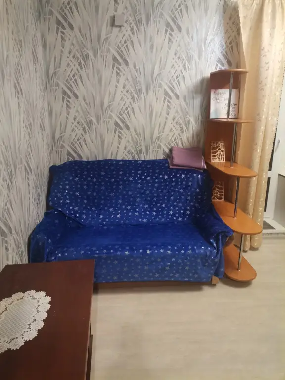 Кировск: Квартира Студия с балконом
