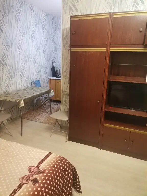 Кировск: Квартира Студия с балконом