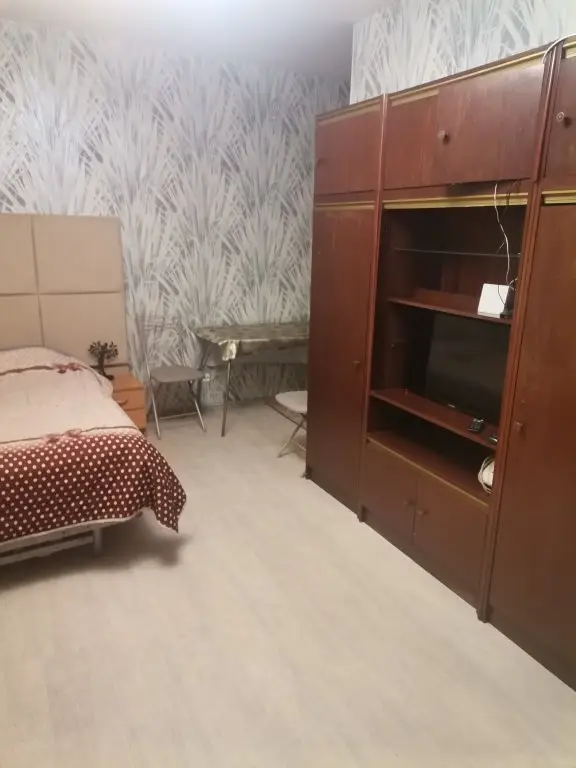 Кировск: Квартира Студия с балконом