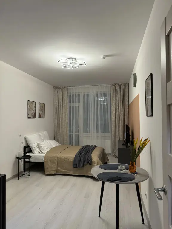 Санкт-Петербург: Квартира Mi_Casa Orange В Солнечном городе