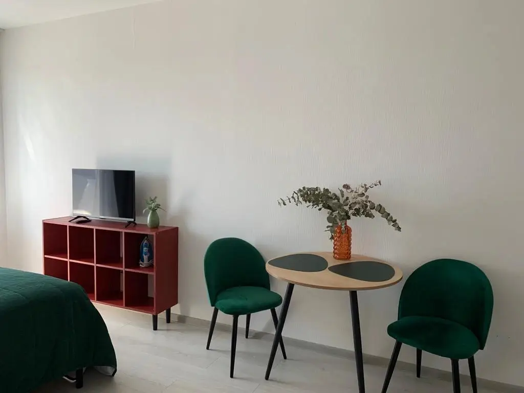 Санкт-Петербург: Квартира Mi_Casa Green В Солнечном Городе
