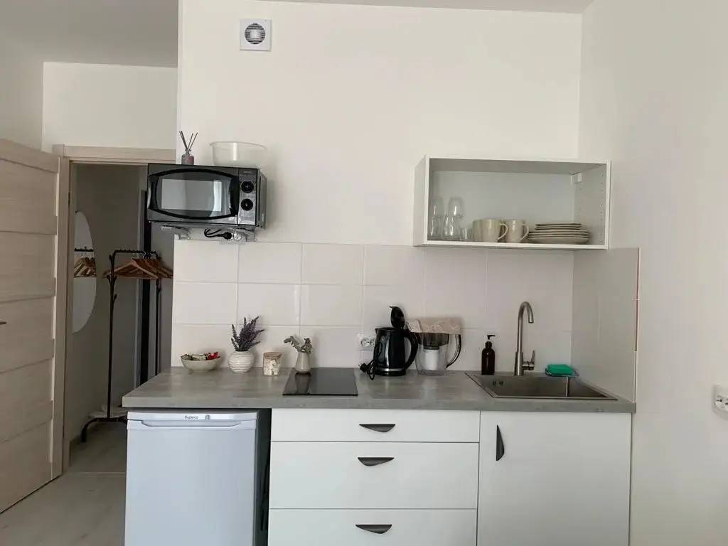 Санкт-Петербург: Квартира Mi_Casa Green В Солнечном Городе