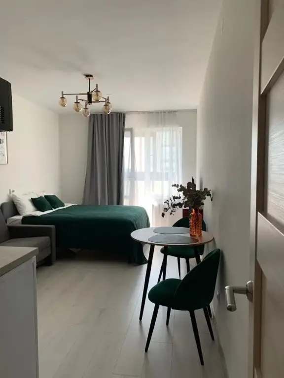 Санкт-Петербург: Квартира Mi_Casa Green В Солнечном Городе