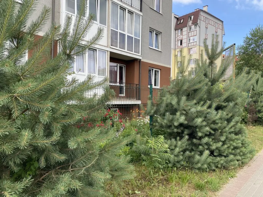 Светлогорск: Апартаменты Яблоневая