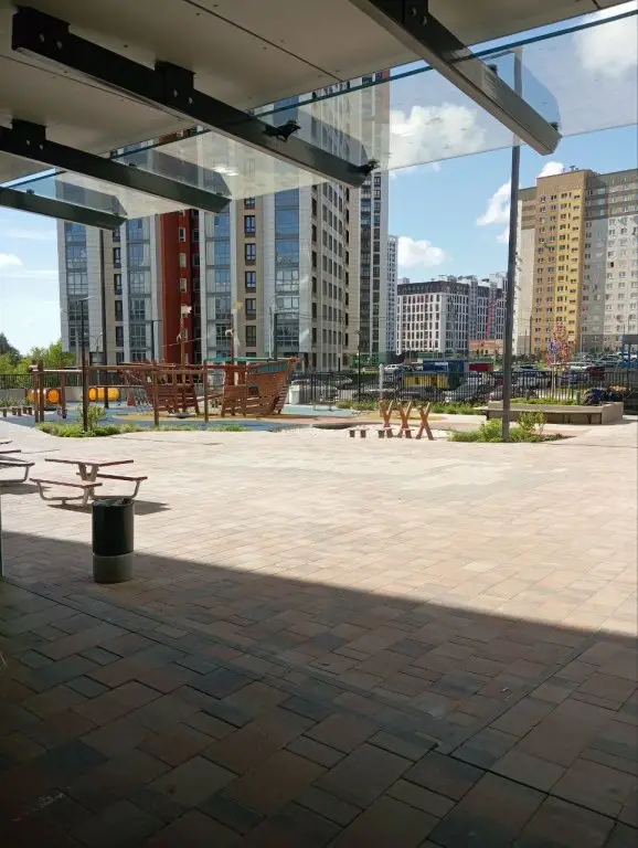 Уфа: Апартаменты  ЖК Планета
