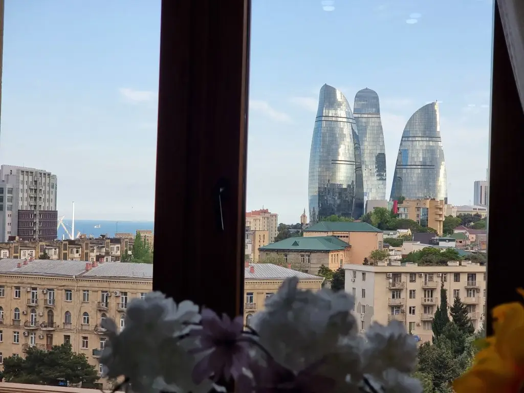 Апартаменты Narimanov Sea View by Bakuapart — фото 1