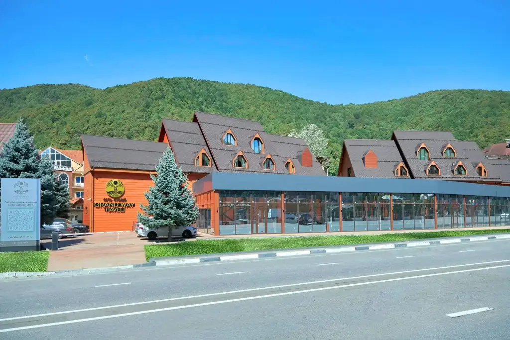 Эсто-Садок: Апартаменты в "Grand Way Haveli"