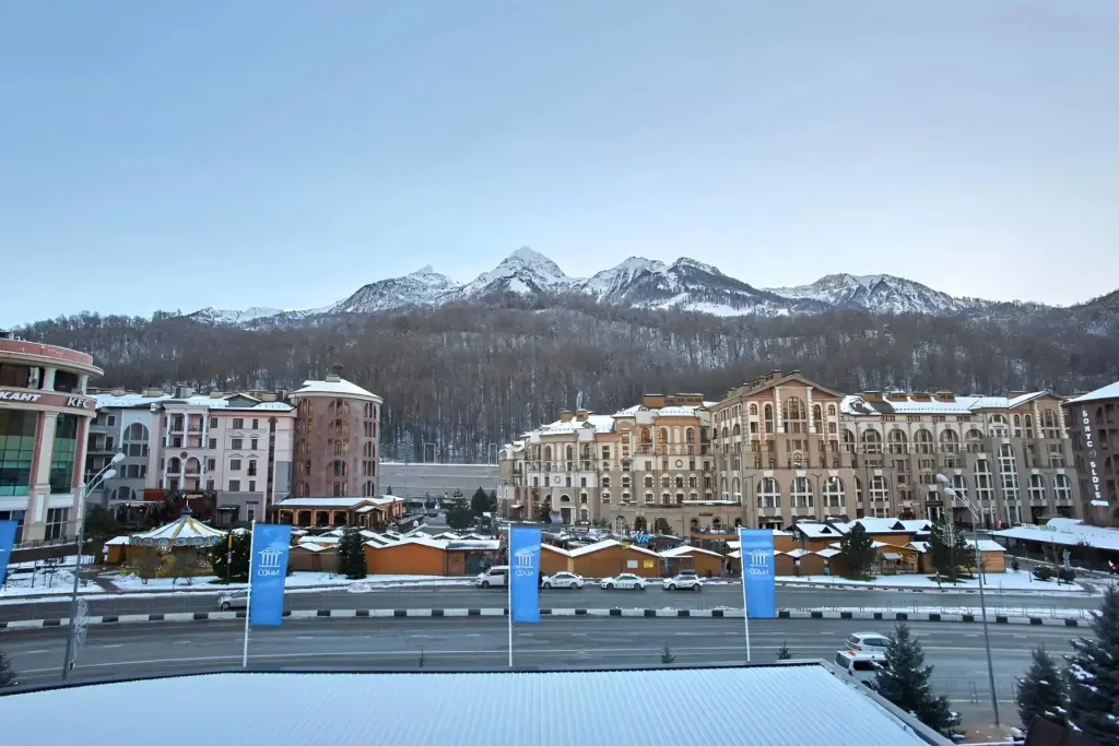 Эсто-Садок: Апартаменты в "Grand Way Haveli"