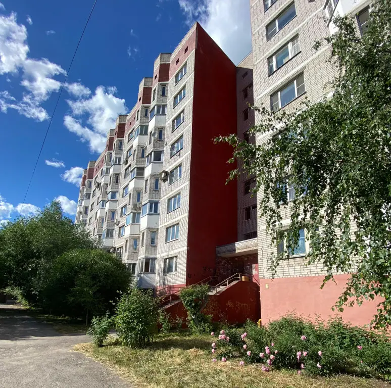 Квартира Евродвушка Петина 4 — фото 1