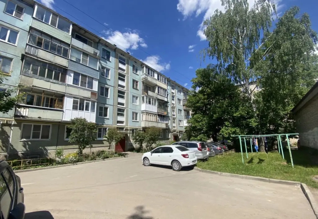 Вологда: Квартира Двушка в центре Вологды
