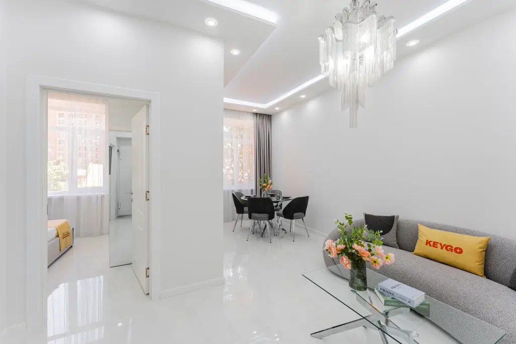 Ереван: Апартаменты 1BR Central Apt Trendy Downtown Escape by Keygo 86