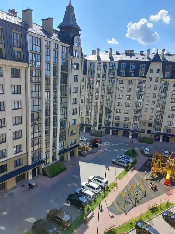Квартира Кранц — фото 1