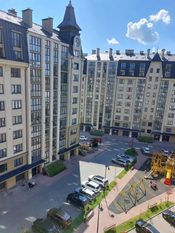 Квартира Кранц — фото 1