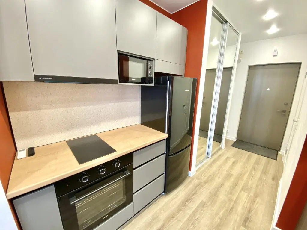 Новосибирск: Апартаменты Room Apart рядом с ТЦ Апельсин