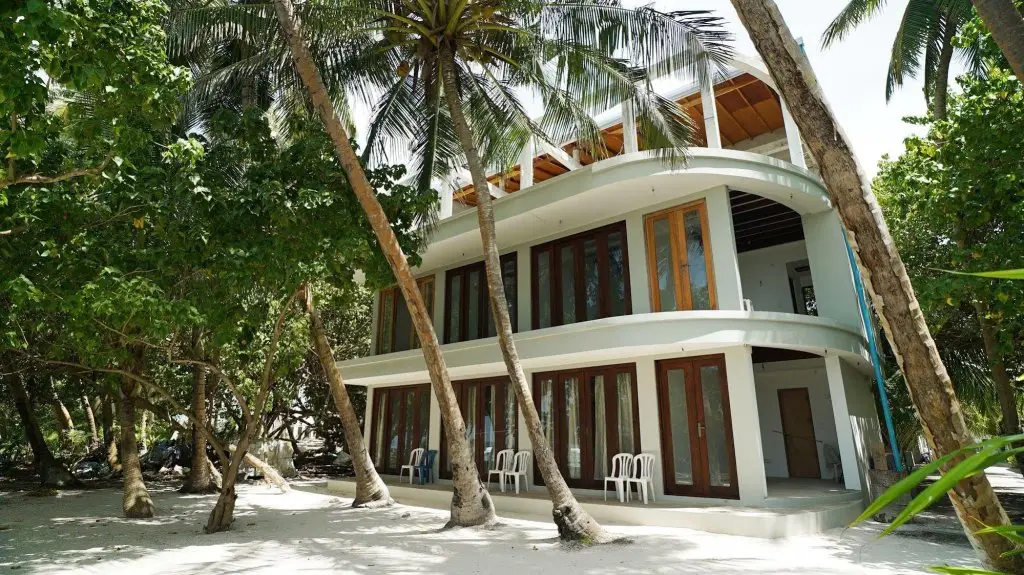 Атолл Фелидху: Thundi Guest House