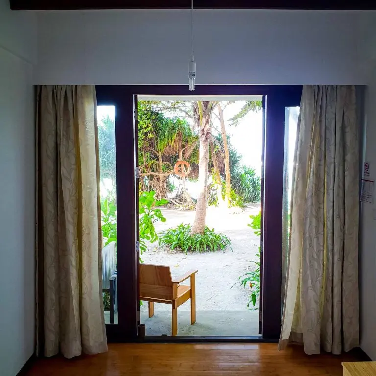 Атолл Фелидху: Thundi Guest House