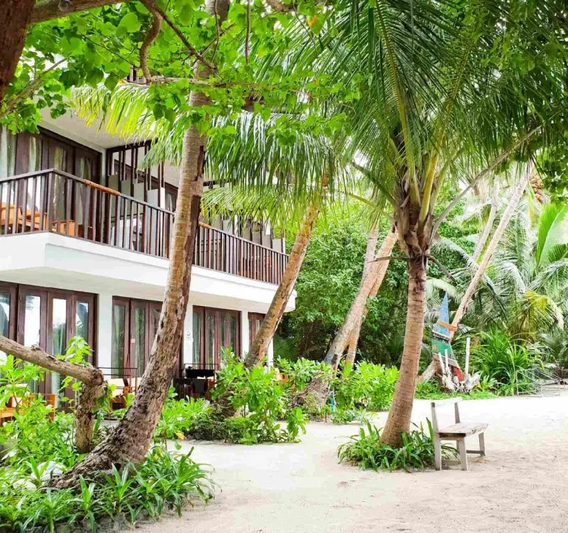 Атолл Фелидху: Thundi Guest House