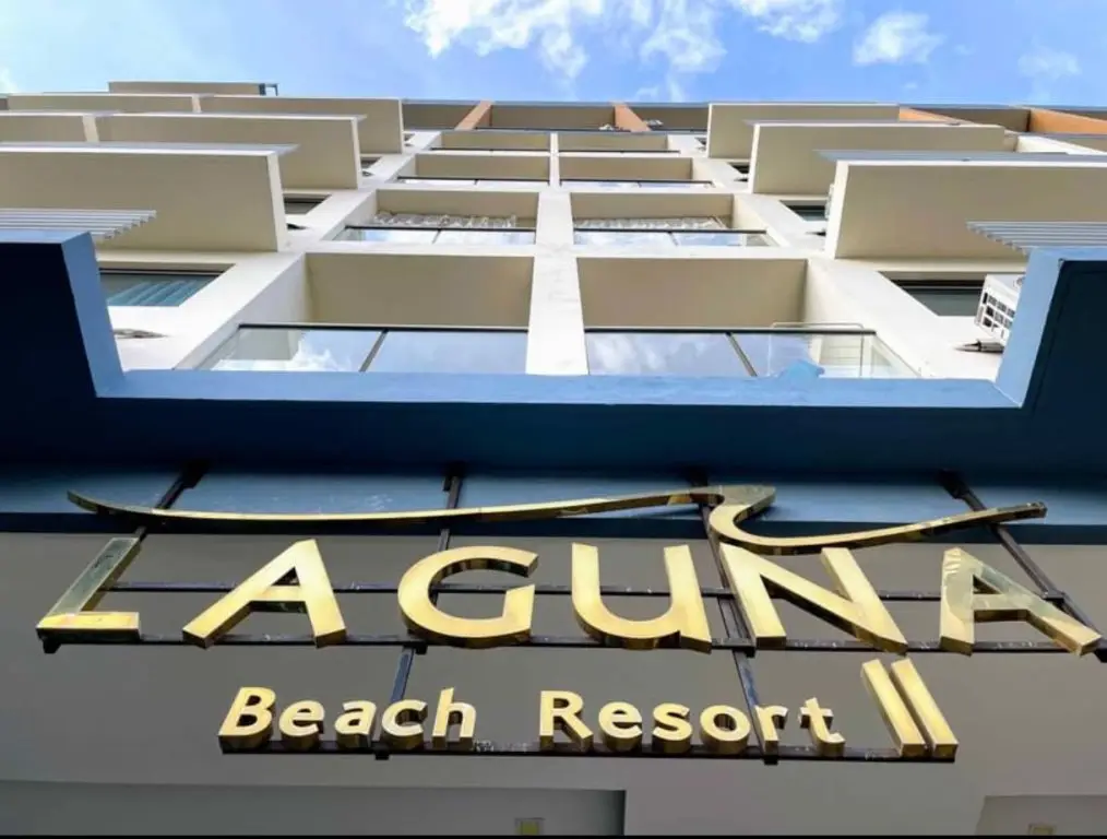 Паттайя: Апартаменты Laguna Beach 2